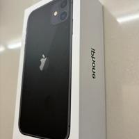 Iphone 11 nero 128 gb