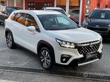 S-Cross 1.4 Hybrid Top-UNIPRO-RATE-GARANZIA