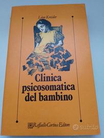 Clinica psicosomatica del bambino Leon Kreisler