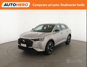 DS AUTOMOBILES DS 7 YV48528