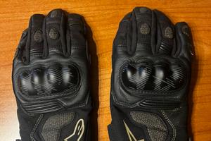 Guanti moto Alpinestars corozal v2 drystar gloves
