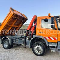 MERCEDES ATEGO 1629 4x4 PATENTE B