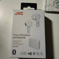 cuffie JVC semi in ear