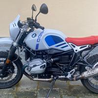 BMW R Nine t Urban Gs