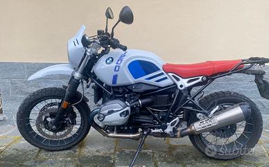 BMW R Nine t Urban Gs