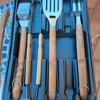 Strumenti per barbecue