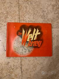 Album di figurine tedesche storico