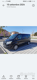 Ford Turneo Custom
