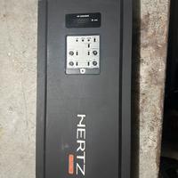 Amplificatore hertz hp 4