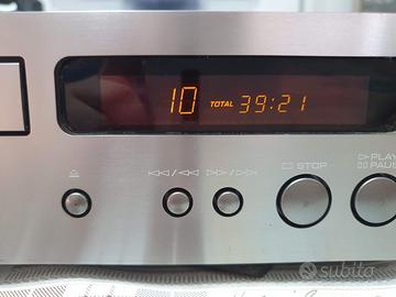 YAMAHA CDX-10