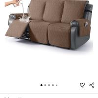 Copridivano 3 posti elettrico e non