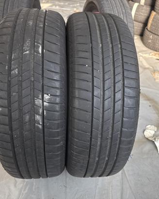 gomme usate 2056016 Estivo BRIDGESTONE - TUR - 416