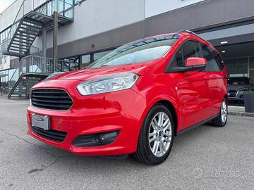FORD Tourneo Courier 1.0 EcoBoost 100 CV Plus