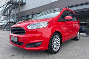 FORD Tourneo Courier 1.0 EcoBoost 100 CV Plus