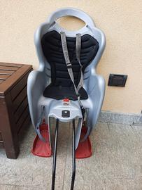 Seggiolino bici