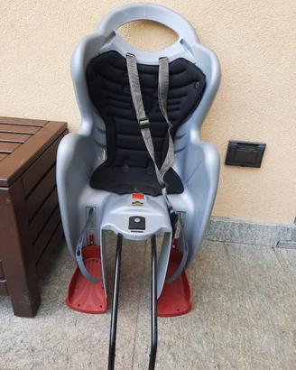 Seggiolino bici