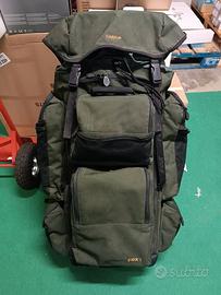 Zaino Fox Evolution Rucksack 110L – Carp Fishing –