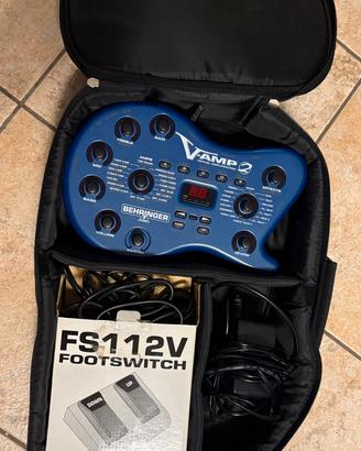 V amp 2