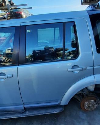 LAND ROVER DISCOVERY 2009 - PORTA POSTERIORE SINIS