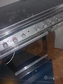 cucina 4 fuochi modello rex 