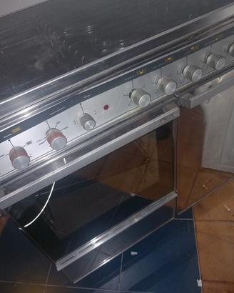 cucina 4 fuochi modello rex 