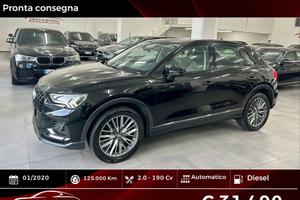 Audi Q3 40 TDI quattro S tronic line edition FINAN