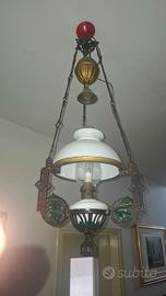 LAMPADARIO ANTICO