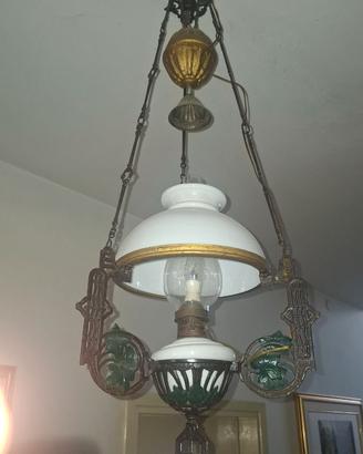 LAMPADARIO ANTICO