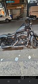 harley davidson sportster 883