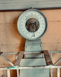 Bilancia Marengo Alessadria d’epoca 200 kg