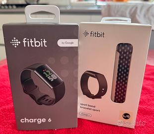 Fitbit Charge 6 – Fitness Tracker Avanzato