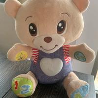 Teddy Orso Delle Emozioni inglese-italiano