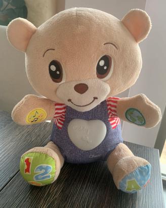 Teddy Orso Delle Emozioni inglese-italiano