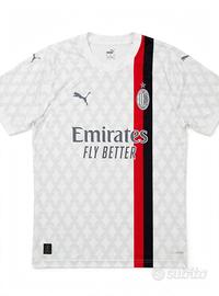 Maglia AC Milan Away 23/24 Puma