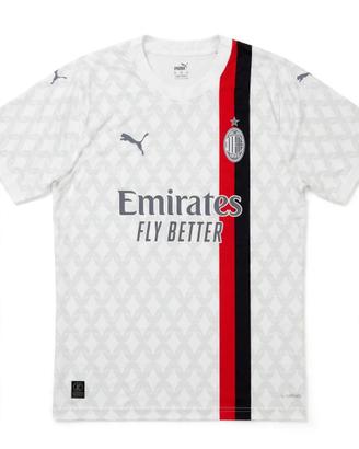 Maglia AC Milan Away 23/24 Puma