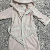 Accappatoio bimba Chicco