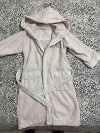 Accappatoio bimba Chicco