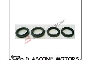 KIT PARAOLI E PARAPOLVERE 4PZ YAMAHA MAJESTY 400 0