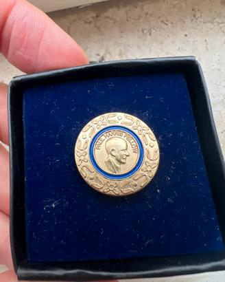 Spilla rotary club paul harris fellow
