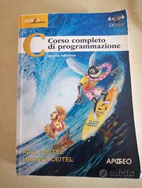 Corso di programmazione completo C
