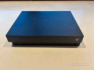 Xbox one x