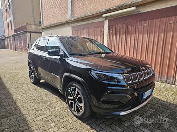 Jeep Compass 2° serie 1.6 MJT II 2WD LIMITED