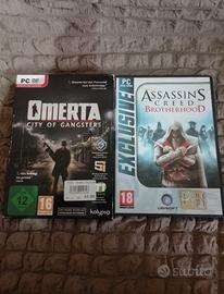 Giochi per pc