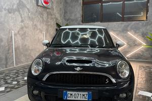 Mini Cooper S soli 89.000 km 1.6 turbo 174 cv