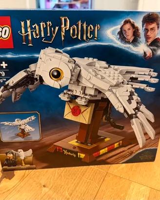LEGO Harry Potter 75979 Edvige nuovo