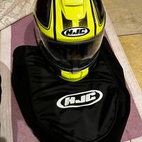 Coppia di caschi modulari HJC RPHA Max Evo