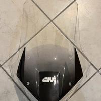 Cupolino Givi per Honda NC750X