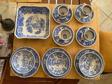 CERAMICHE D’EPOCA VILLEROY & BOCH - METTLACH