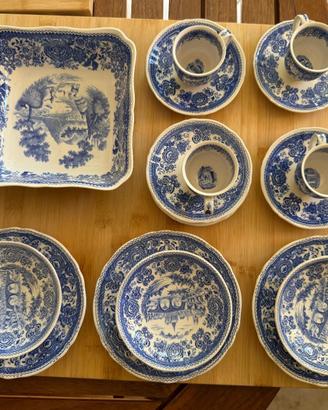 CERAMICHE D’EPOCA VILLEROY & BOCH - METTLACH
