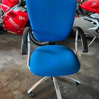 Sedia ergonomica da ufficio